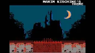 Castlevania: Harmony of Dissonance - Maxim Kischine's Theme [FDS Cover]