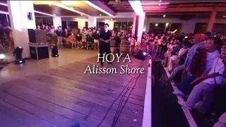 HOYA- Alisson Shore | LIVE @ Aliya Surf Camp Baler | December 11, 2021