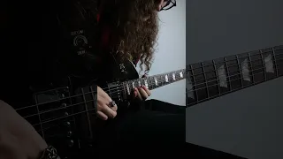 Knockin' On Heaven's Door (2nd Solo) - Guns N' Roses | Guitar Cover by Mateus Costa