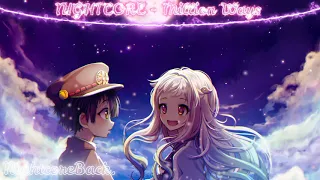 Nightcore - Million Ways