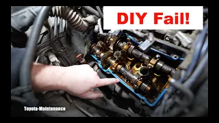 Watch This Before DIY Valve Cover Gasket Job