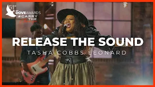 Tasha Cobbs Leonard: "Release the Sound" (51st Dove Awards)