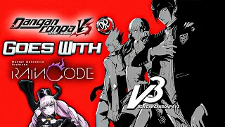 Danganronpa V3 Opening Goes With Everything: Master Detective Archives: RAIN CODE