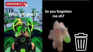 This forgotten kit is OP [Roblox bedwars]