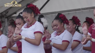 Polyfest 2018 - Samoa Stage:  Mcauley High School FULL Performance