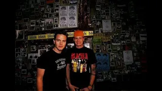 Anthem Part 3 - Blink-182 - Slowed+Reverb - Music Video
