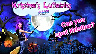 Halloween Lullaby For Babies To Go To Sleep 🎃 Sleep Music For Babies 🎃 Sleeping Music Bedtime Song