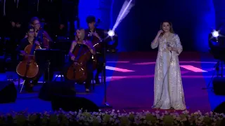 Enta Wi Ana Magida El Roumi - Beiteddine Concert 2017 انت و أنا - ماجدة الرومي مهرجانات بيت الدين