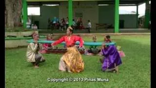 Traditional Tausug Dance: Pangalay ha Patung