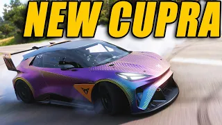 THIS NEW CAR IN FORZA HORIZON 5 CAN DO ANYTHING