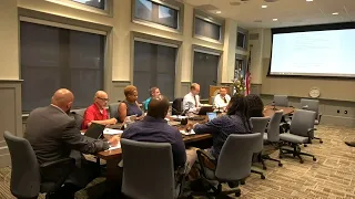 City Council Committee Meeting - July 1, 2019: City of Lancaster