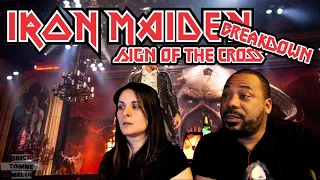 Iron Maiden sign of the cross live rock in rio!!