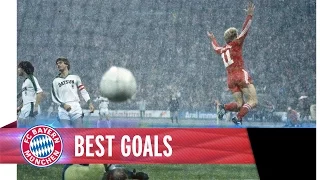 Rummenigge - Top 10 Goals