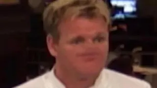 Gordon Ramsay has a mental breakdown