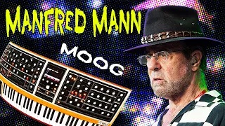 Manfred Mann (Манфред Манн) – Волшебник MOOG