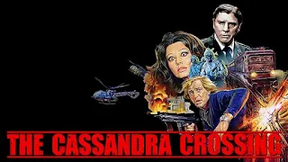 THE CASSANDRA CROSSING Soundtrack JERRY GOLDSMITH "The Climber"