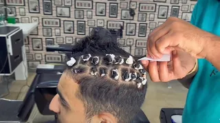 Hair curling 💈🇧🇭 —DESI MUNDE😎😎