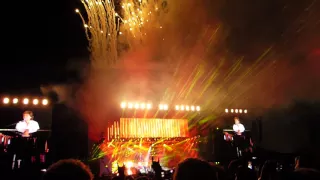 Paul McCartney - Live and Let Die - Rock Werchter 30/06/2016