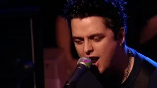 Green Day - Hitchin' a Ride (Live on Howard Stern Show, 1997)