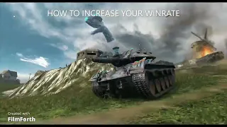 How to increase your win rate in WoT Blitz (2023)