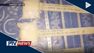 P1.3M halaga ng shabu, nasabat sa Caloocan City