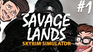 Savage Lands: И Снова Здравствуйте - Часть 1 - Ader