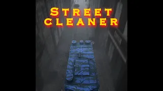 BF1 Street cleaner