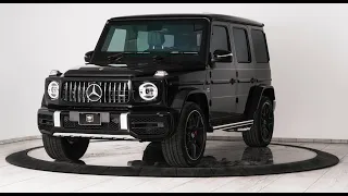 Upgrade Mercedes G500 To G63 AMG.