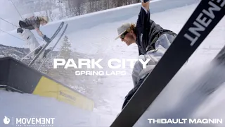 PARK CITY SPRING LAPS | Thibault Magnin