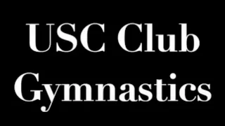 USC Gymnastics Recruitment Video