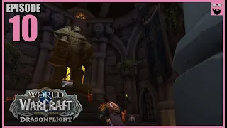 Let's Play World of Warcraft Dragonflight In 2024 - Fresh Start Paladin - Part 10 - Chill Gameplay