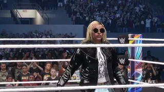 WWE 2K24 Undisputed WWE Women’s N1C Gauntlet Eliminator (Liv Morgan Returns)