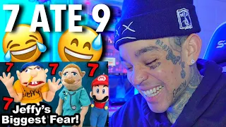 SML Movie: Jeffy's Biggest Fear! [reaction]