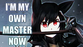 im my own master now (cover)