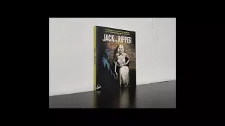 Jack The Ripper Limited Edition Blu-Ray Unboxing - Severin Films
