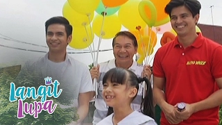 Langit Lupa: Esang surprises Princess | Episode 55