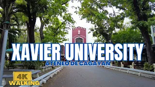 XAVIER UNIVERSITY- Ateneo de Cagayan Virtual Campus Tour | Top 10 Universities in the Philippines