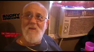 The Angry Grandpa Movie  The Trailwood Days Chapter 10