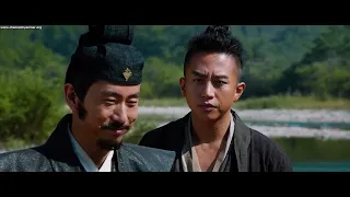 The Four 2 - Lawless Kingdom (Si Da Ming Bu 2) [2013] (MM Sub)