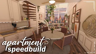 Bloxburg: Apartment Speedbuild - Speedbuild (No Transform Gamepass)