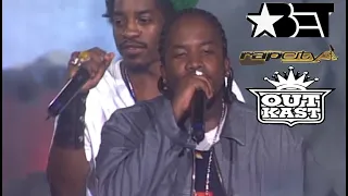 Outkast Live Performance On BET Rap City 10th Anniversary Special (Rare)