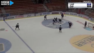 Tobias Björnfot 1G vs Luleå HF | J20 SuperElit | Sep 22 2017