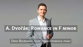 A. Dvořák: Romance in F Minor, Op. 11