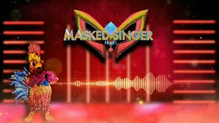 Galo Canta: Vermelho | THE MASKED SINGER BRASIL 3° Temporada