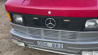 Mercedes 410D