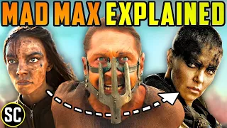 MAD MAX Recap! - Everything You Need to Know Before FURIOSA!