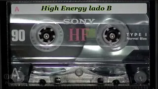 LO MEJOR DE LA MUSICA DEL HIGH ENERGY La Gran Recopilación De Los 80s