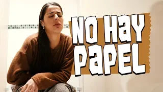 NO HAY PAPEL