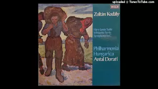 Zoltán Kodály : Symphony in C major (ca. 1930s-1961)