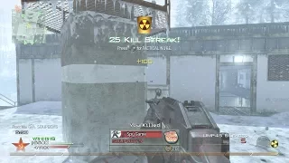 MW2 Sub Base Nuke